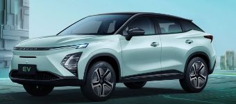 SUV/Crossover OMODA E5 EV 61.1kWh AT 2026
